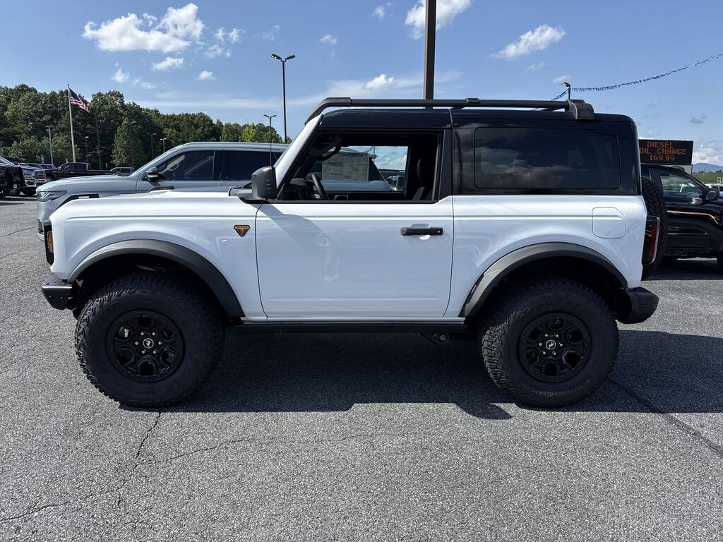 New 2026 Ford Bronco Badlands SUV