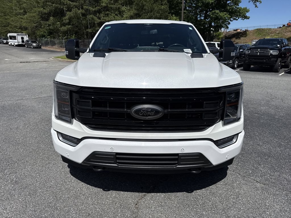 Used 2023 Ford F-150 Platinum Crew Cab Truck