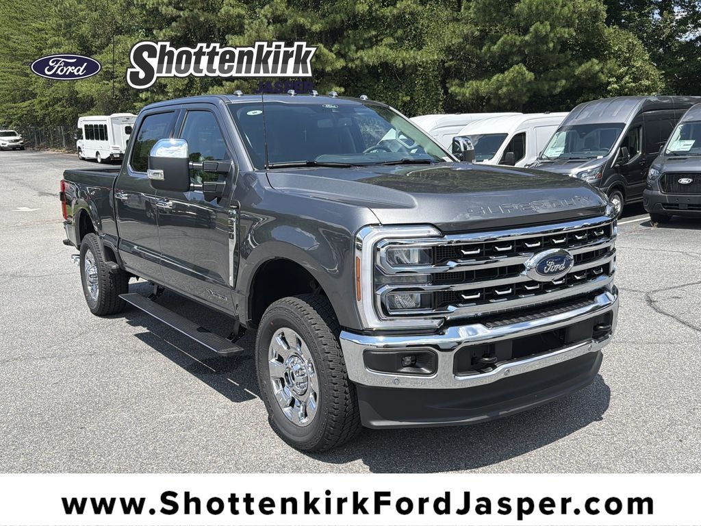 New 2026 Ford F-350SD Lariat Truck