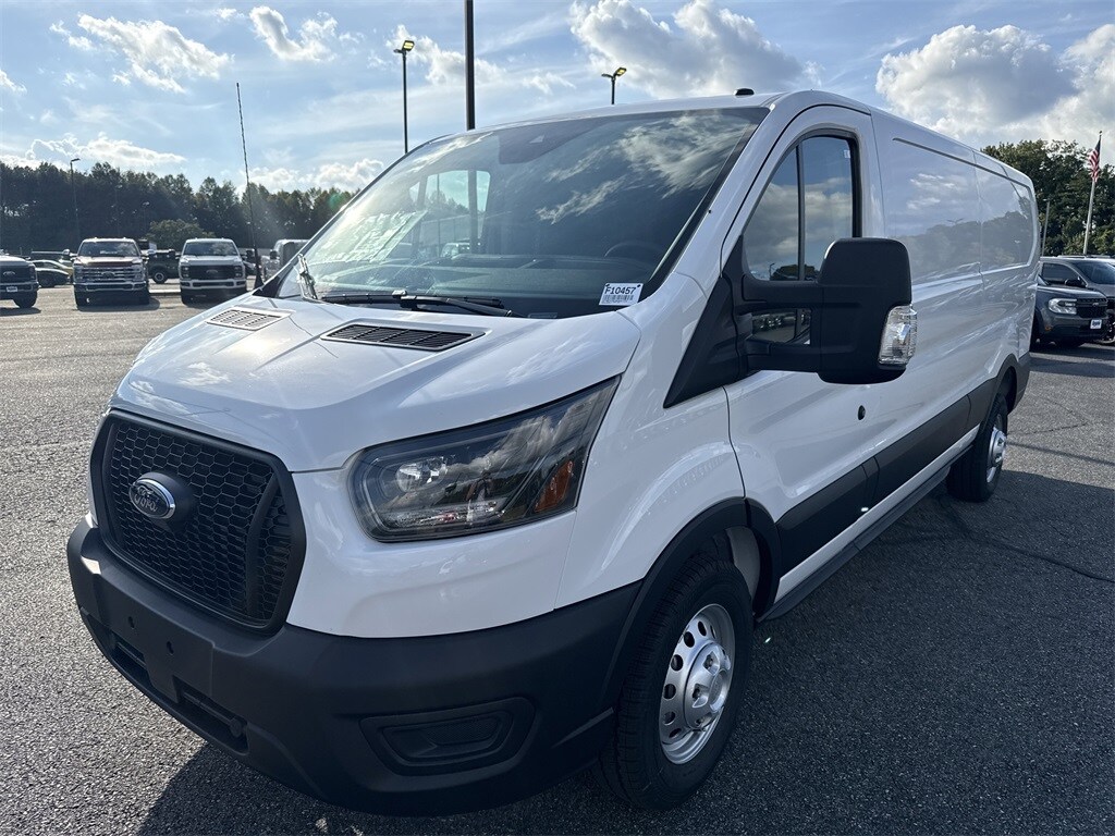 New 2025 Ford Transit-350 Cargo Van