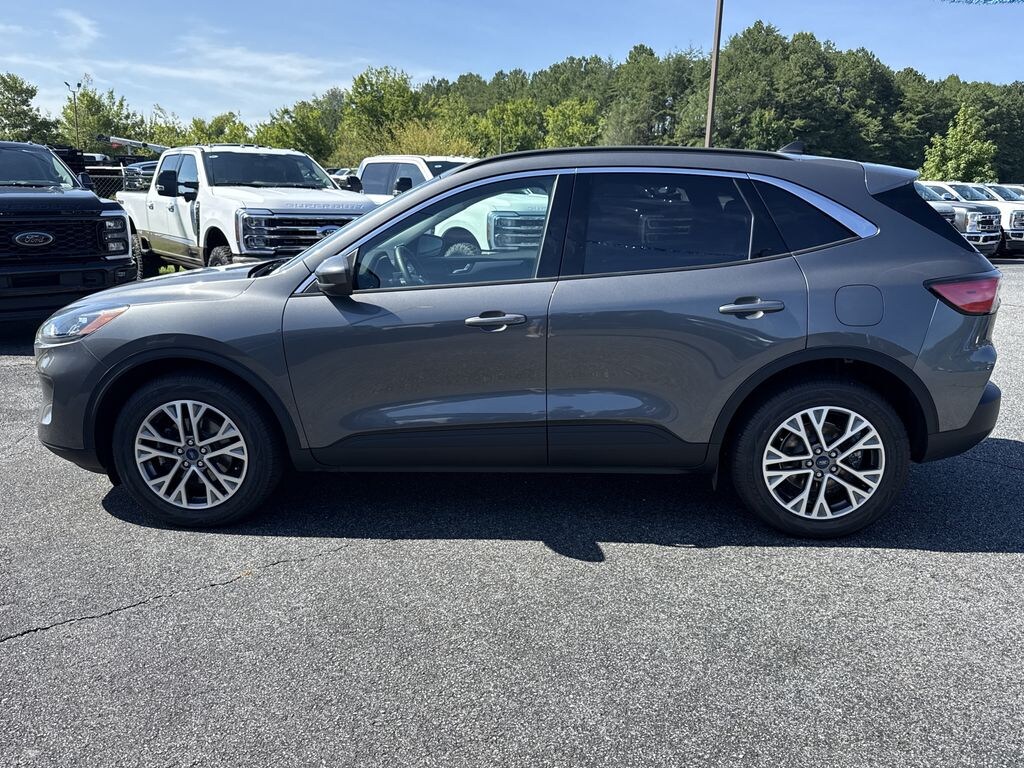Used 2022 Ford Escape