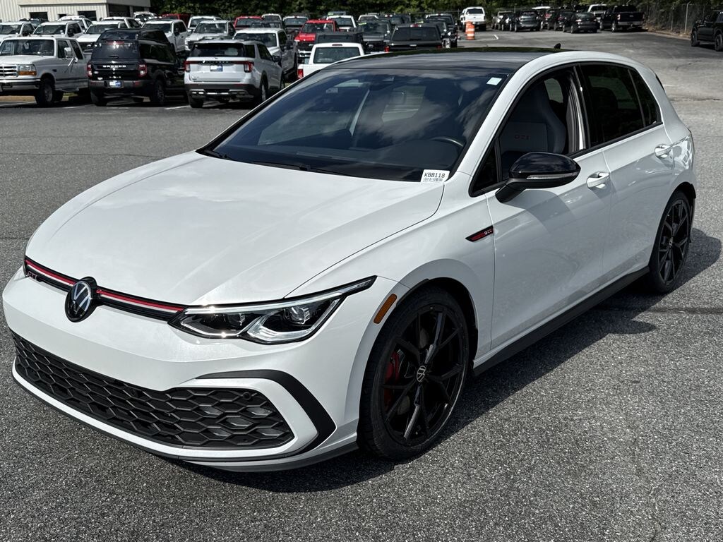 Used 2024 Volkswagen Golf GTI