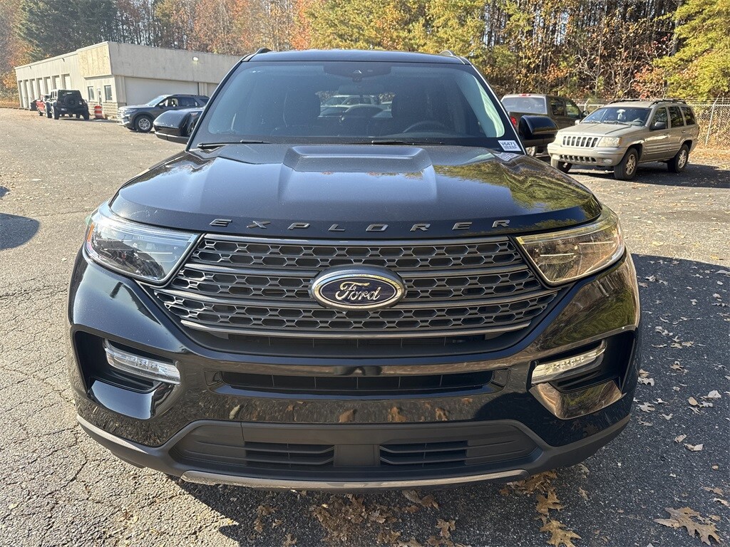 Used 2023 Ford Explorer XLT SUV