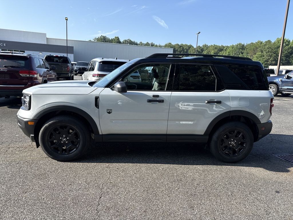 New 2026 Ford Bronco Sport Big Bend SUV