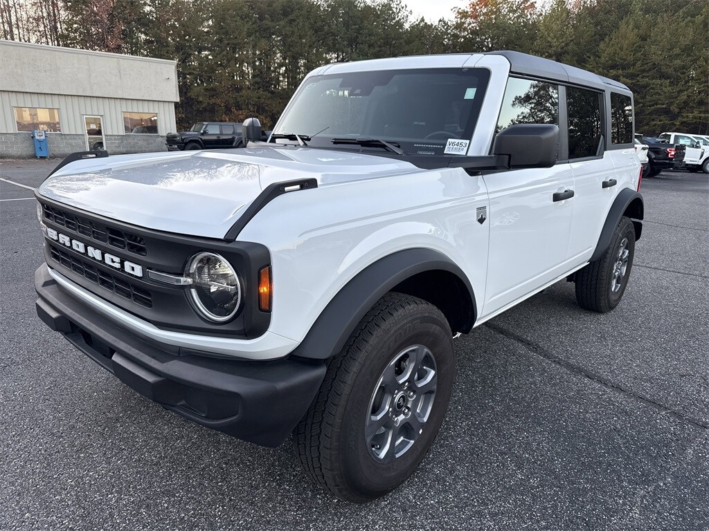 Used 2025 Ford Bronco Big Bend SUV