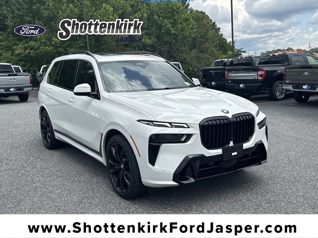 Used 2024 BMW X7 xDrive40i SUV
