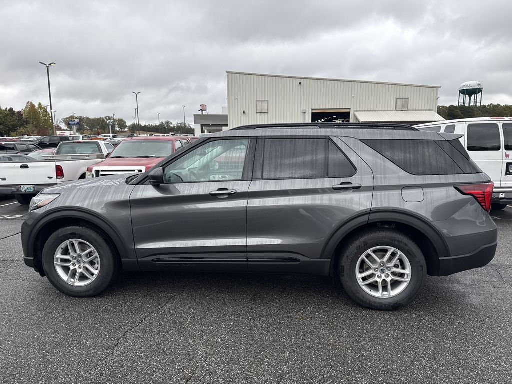 New 2026 Ford Explorer Active SUV