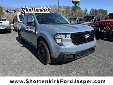 2025 Ford Maverick XLT Truck