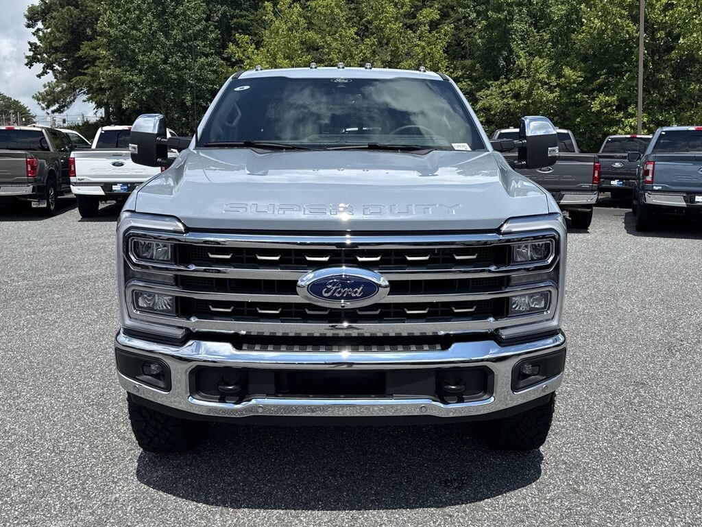 New 2026 Ford F-250SD King Ranch Truck
