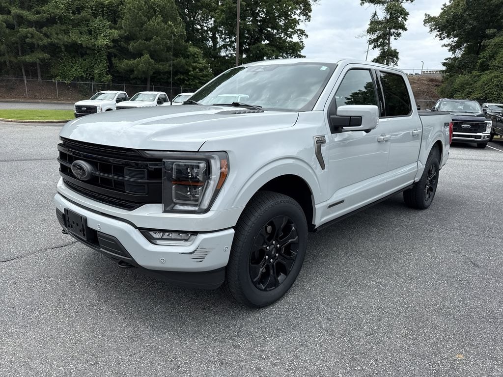 Used 2023 Ford F-150 Platinum Crew Cab Truck