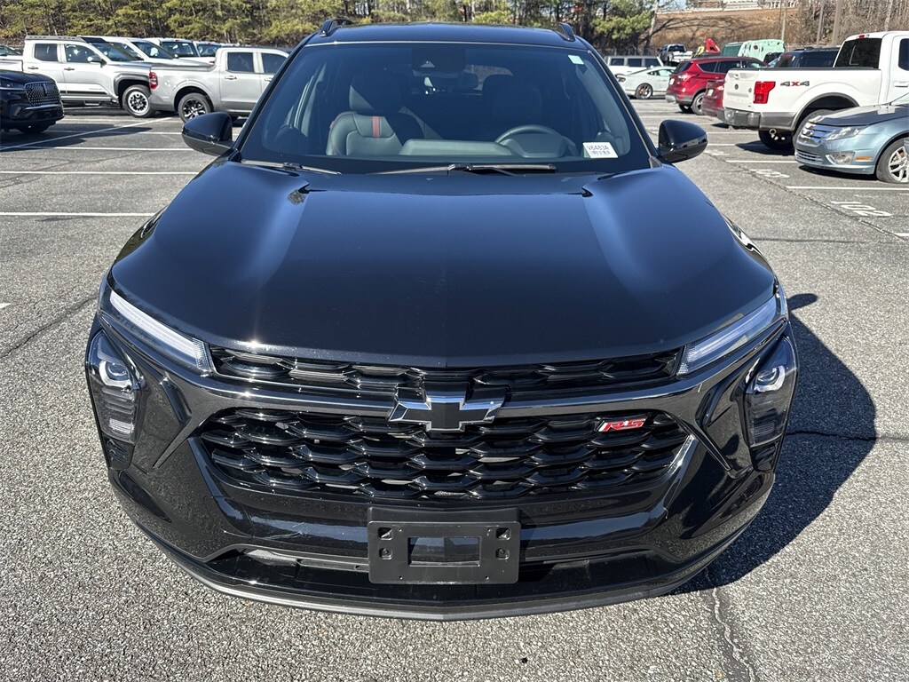 Used 2024 Chevrolet Trax 2RS SUV