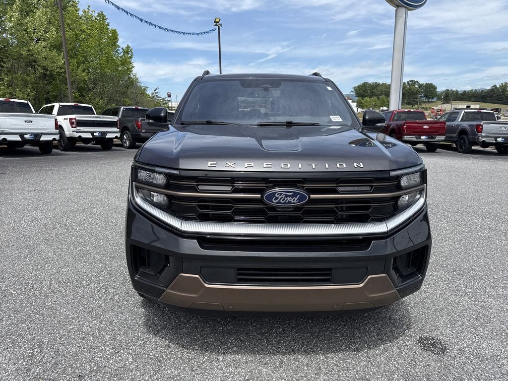 Used 2025 Ford Expedition King Ranch SUV