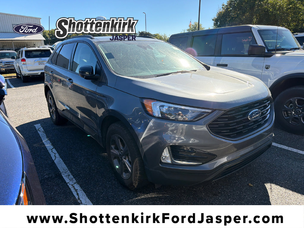  Ford Edge