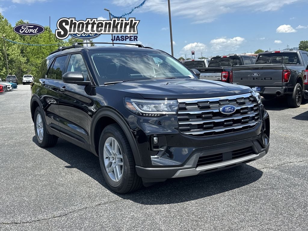 New 2026 Ford Explorer Active SUV