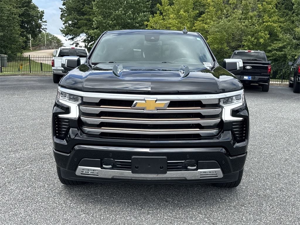 Used 2022 Chevrolet Silverado 1500 High Country Crew Cab Short Bed Truck