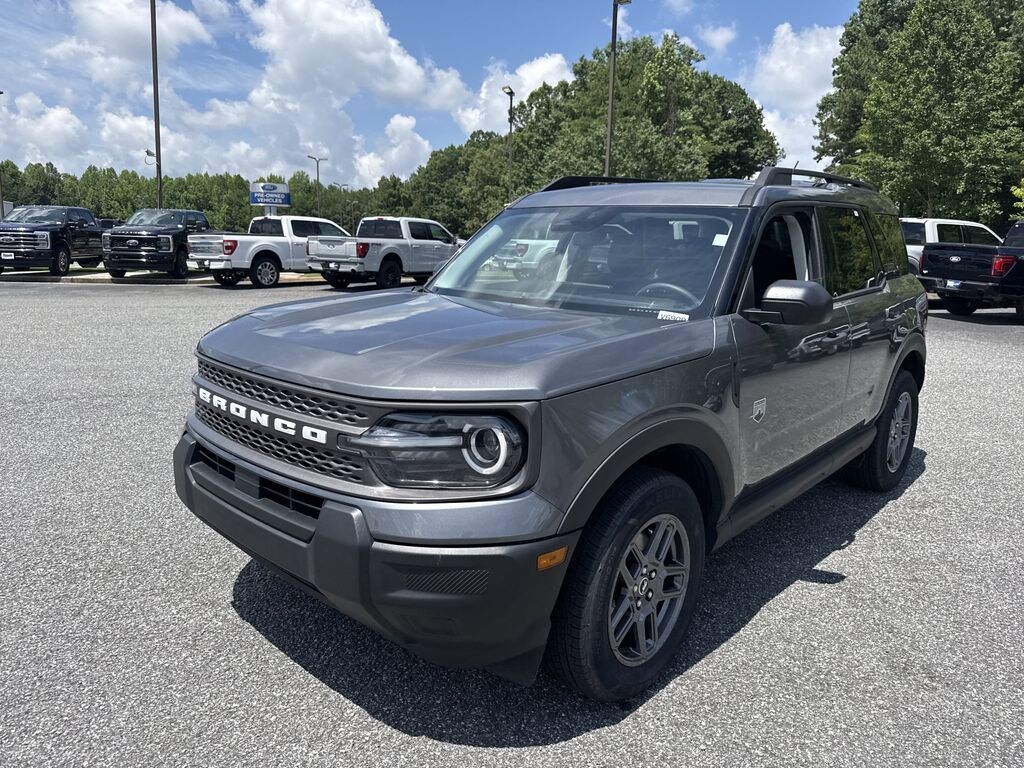 Used 2025 Ford Bronco Sport Big Bend SUV
