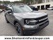  Ford Bronco Sport