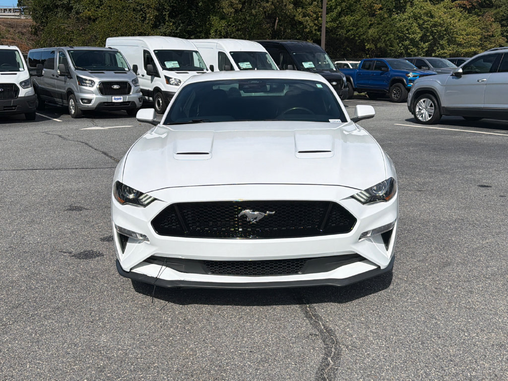 Used 2021 Ford Mustang GT Coupe