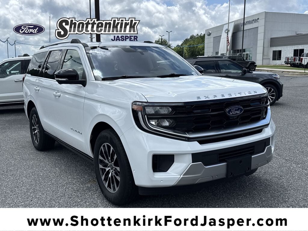 Used 2025 Ford Expedition Platinum SUV