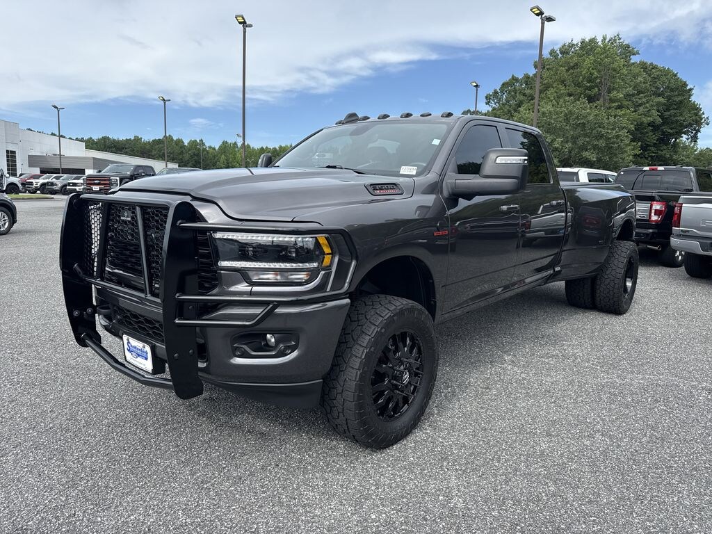 Used 2024 Ram 3500 Big Horn Crew Cab Long Bed Truck