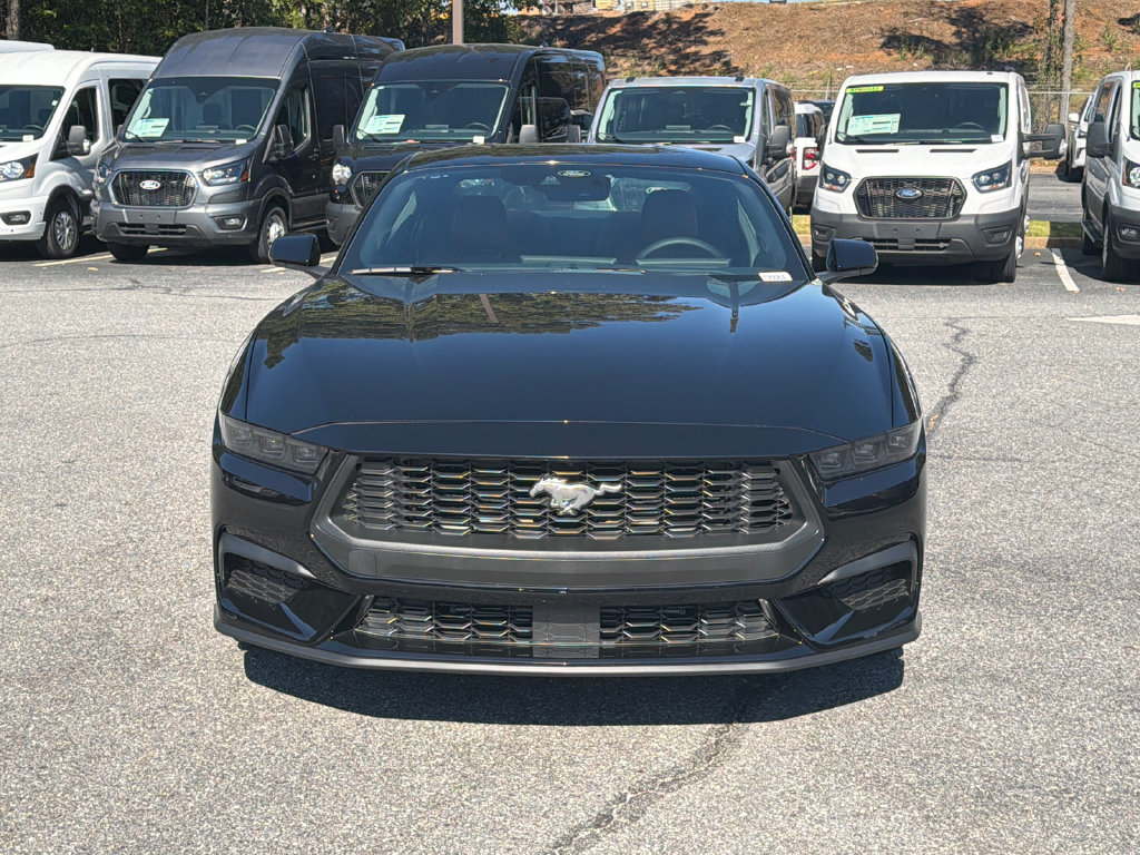 New 2026 Ford Mustang Ecoboost Premium Coupe