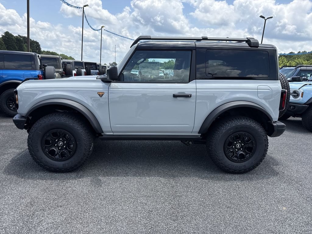 New 2026 Ford Bronco Badlands SUV