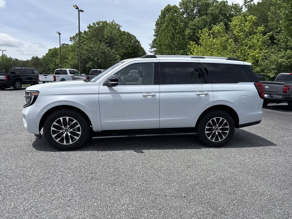 Used 2025 Ford Expedition Platinum SUV