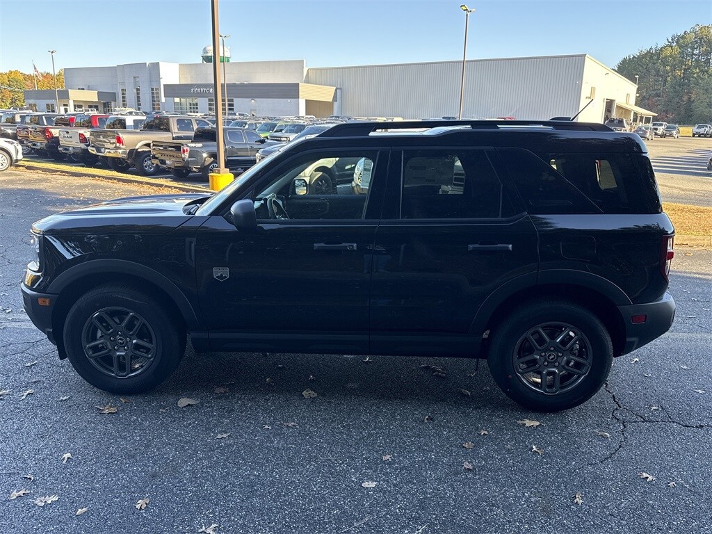 New 2025 Ford Bronco Sport Big Bend SUV