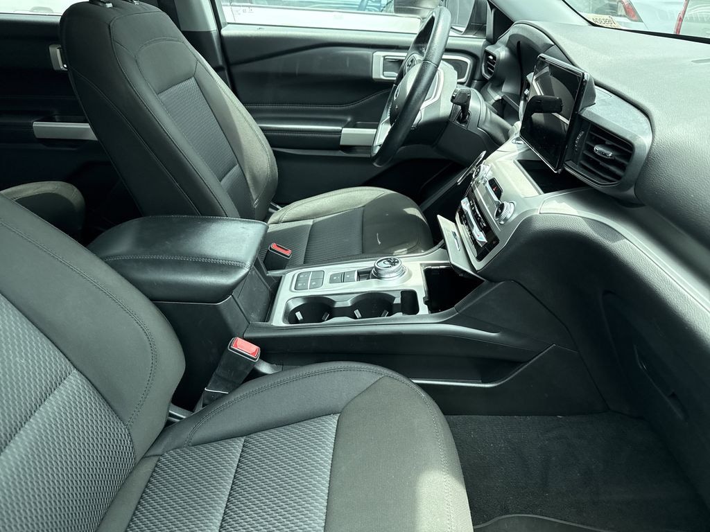 Used 2022 Ford Explorer XLT SUV