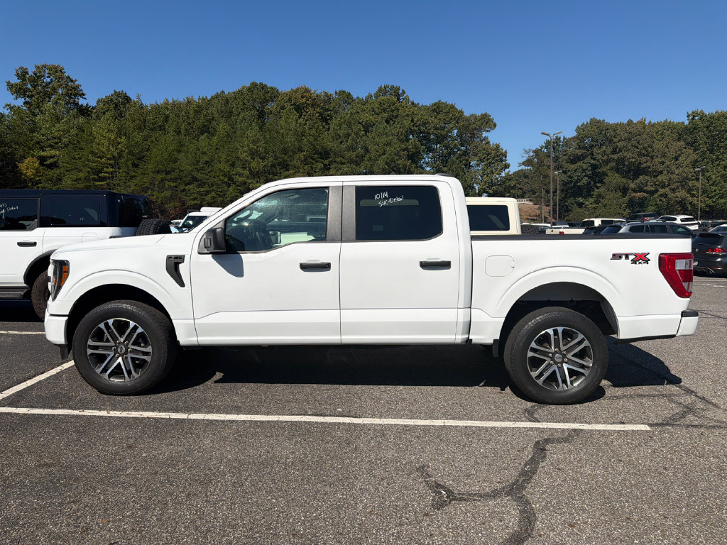 Used 2023 Ford F-150 XL Crew Cab Short Bed Truck