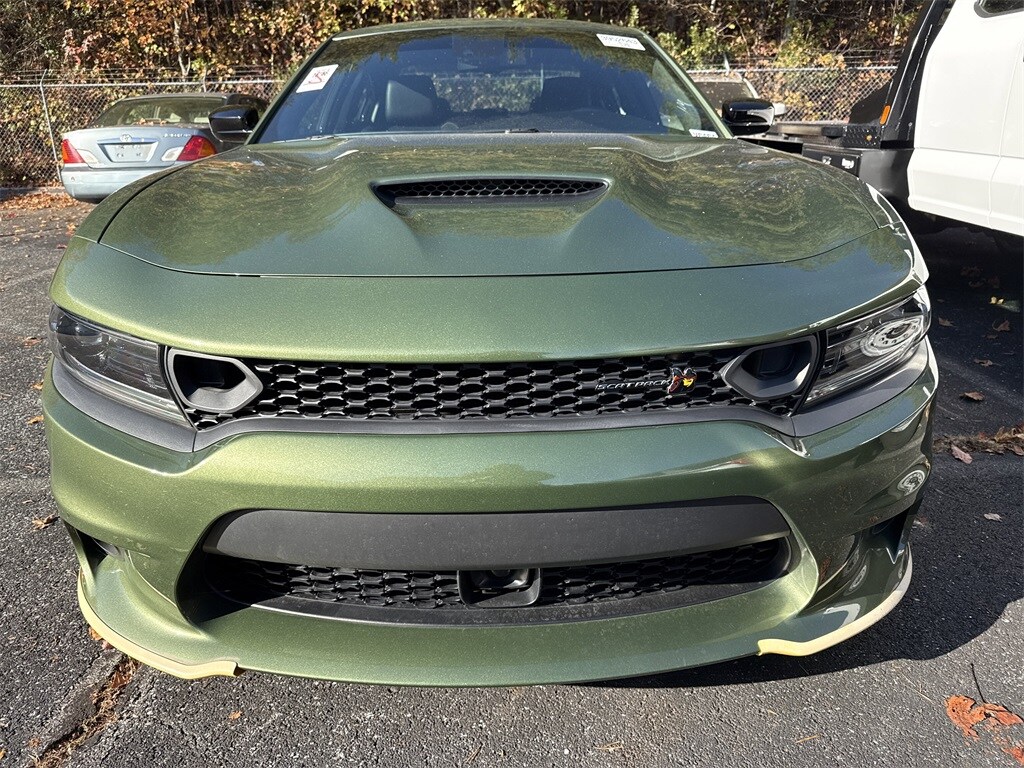Used 2023 Dodge Charger Scat Pack Sedan