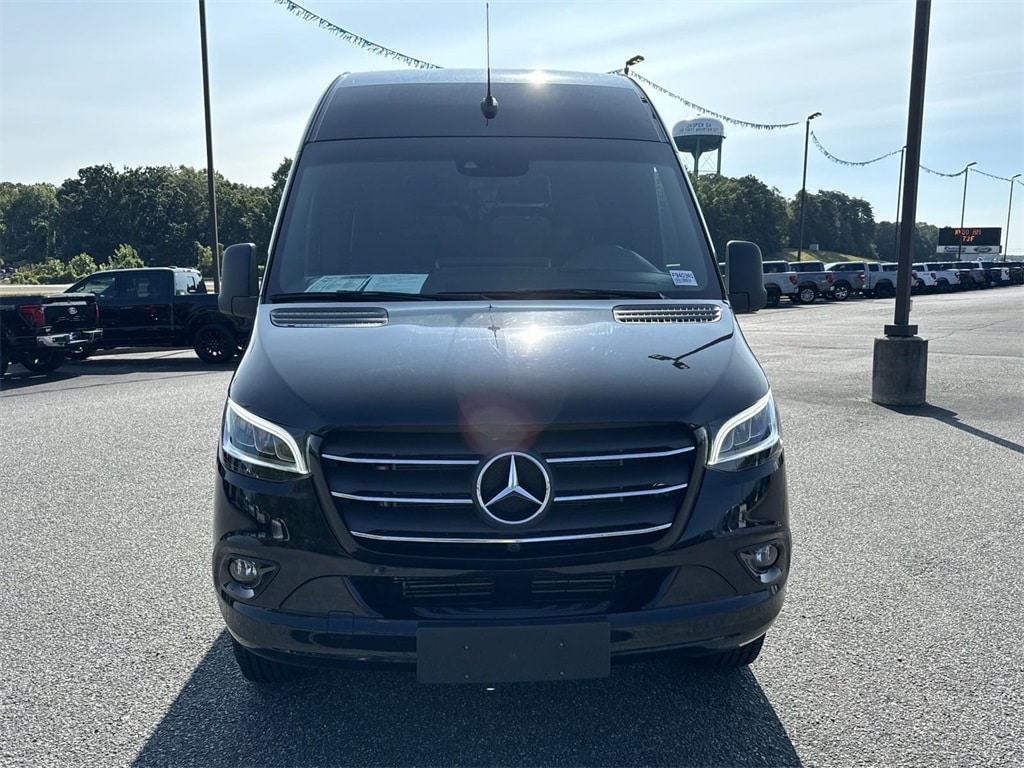 Used 2023 Mercedes-Benz Sprinter Passenger Van Base with VIN W1Z40FHY0PT138765 for sale in Jasper, GA