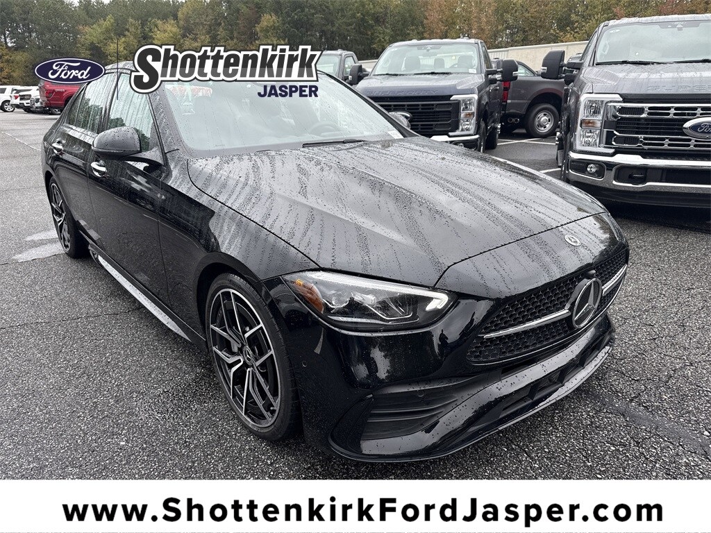 Used 2022 Mercedes-Benz C-Class C 300 Sedan