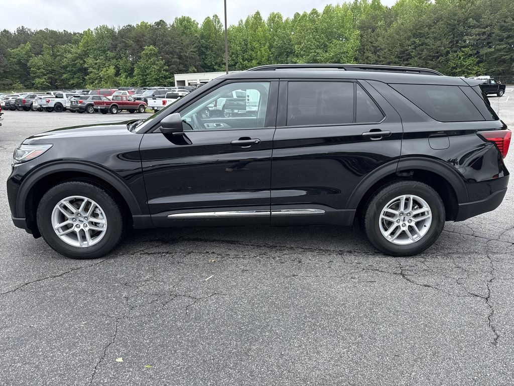Used 2025 Ford Explorer Active SUV
