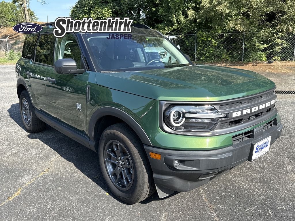 Used 2023 Ford Bronco Sport Big Bend SUV