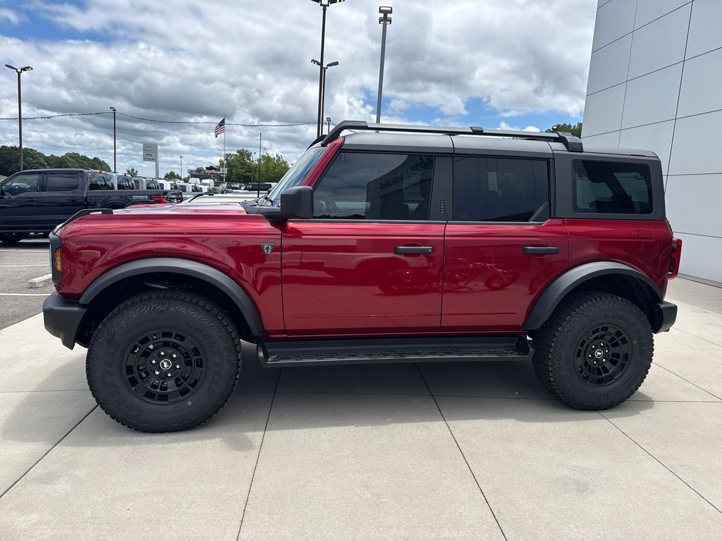 New 2026 Ford Bronco SUV