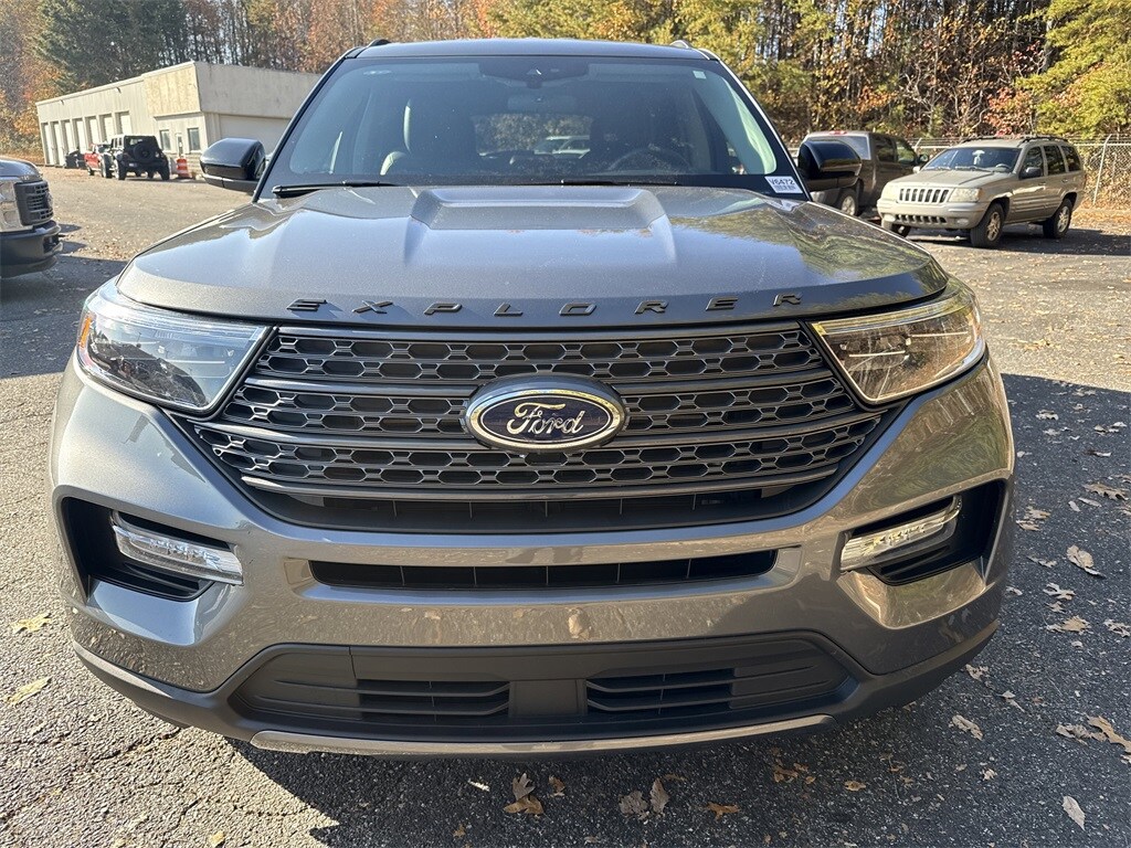 Used 2023 Ford Explorer XLT SUV