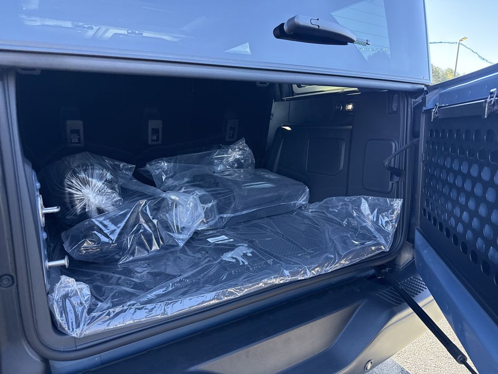 2025 Ford Bronco 4-Door Big Bend - Photo 20