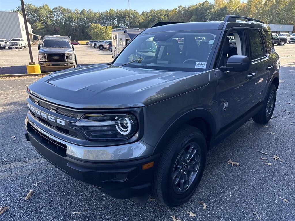 Used 2024 Ford Bronco Sport Big Bend SUV