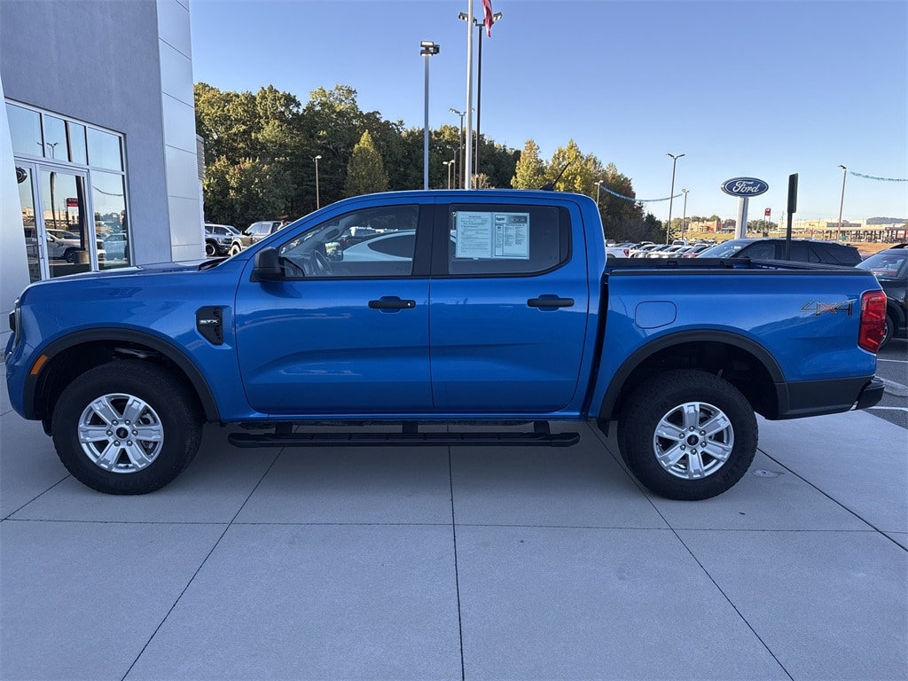 Used 2024 Ford Ranger XL Crew Cab Short Bed Truck