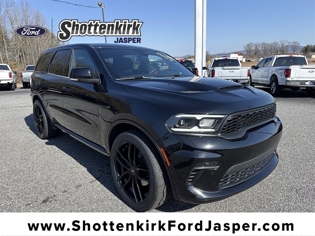 Used 2022 Dodge Durango R/T SUV