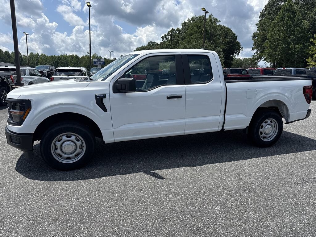 Used 2025 Ford F-150 XL Extended Cab Short Bed Truck
