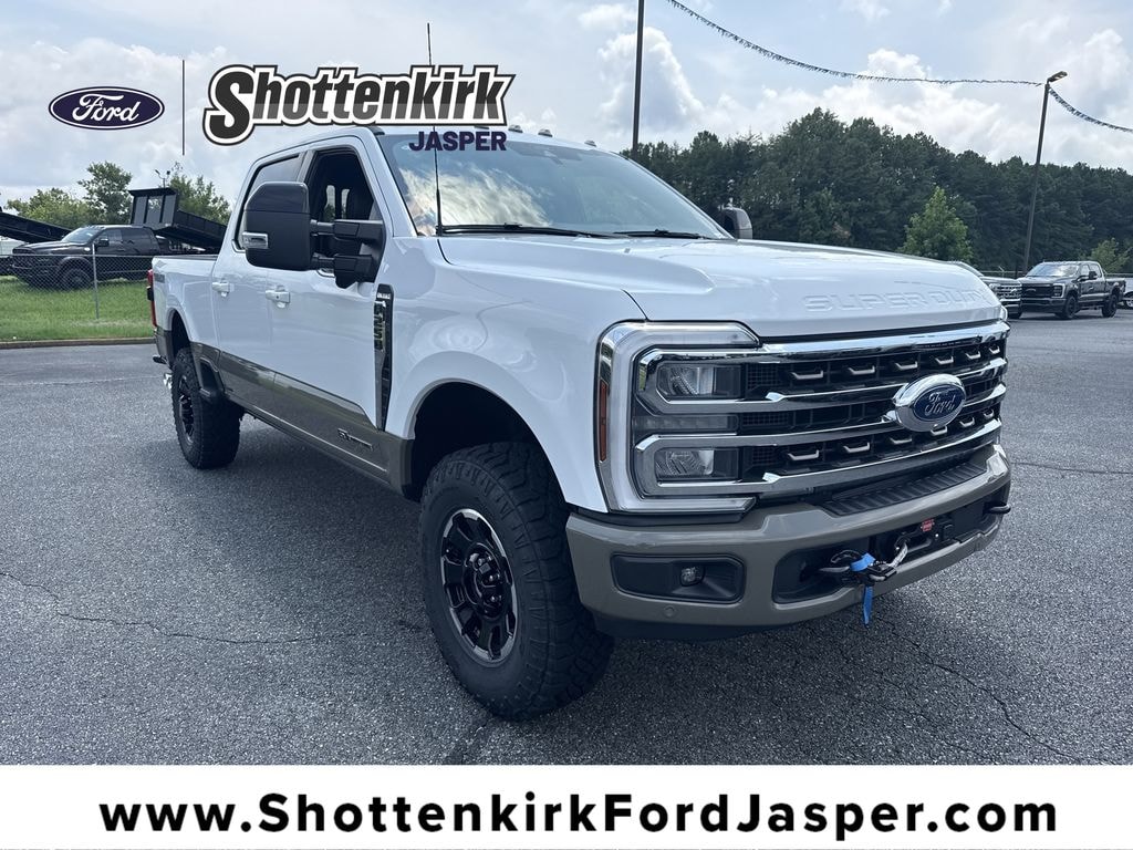 New 2026 Ford F-250SD King Ranch Truck