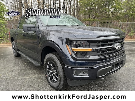 2025 Ford F-150 XLT Truck