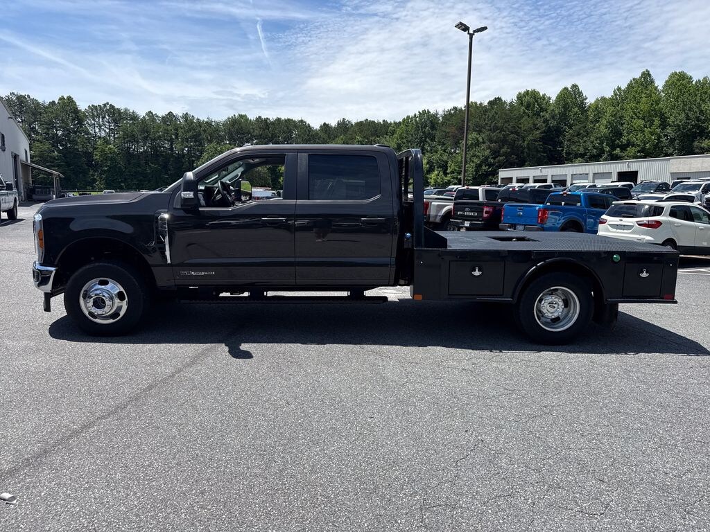 Used 2024 Ford F-350 Chassis Cab XL Crew Cab Truck