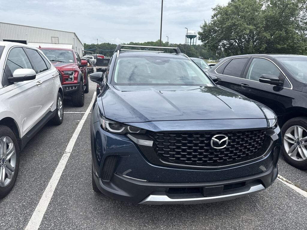 Used 2025 Mazda CX-50 2.5 Turbo Premium Plus Package SUV