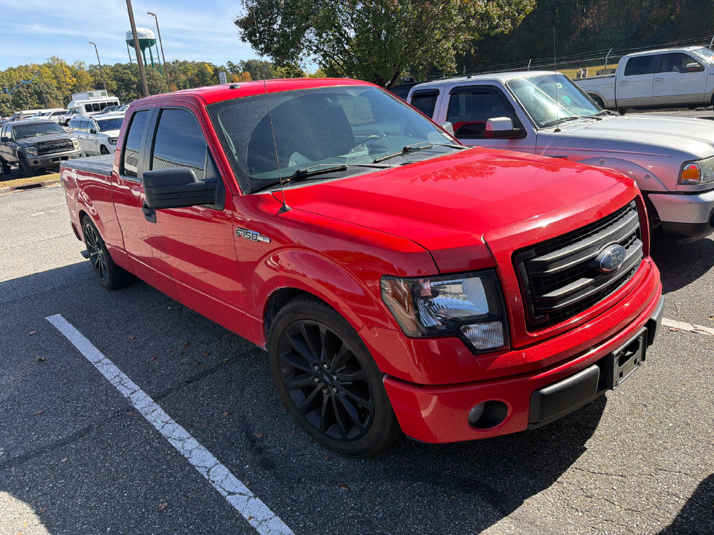 Used 2013 Ford F-150 STX Extended Cab Truck