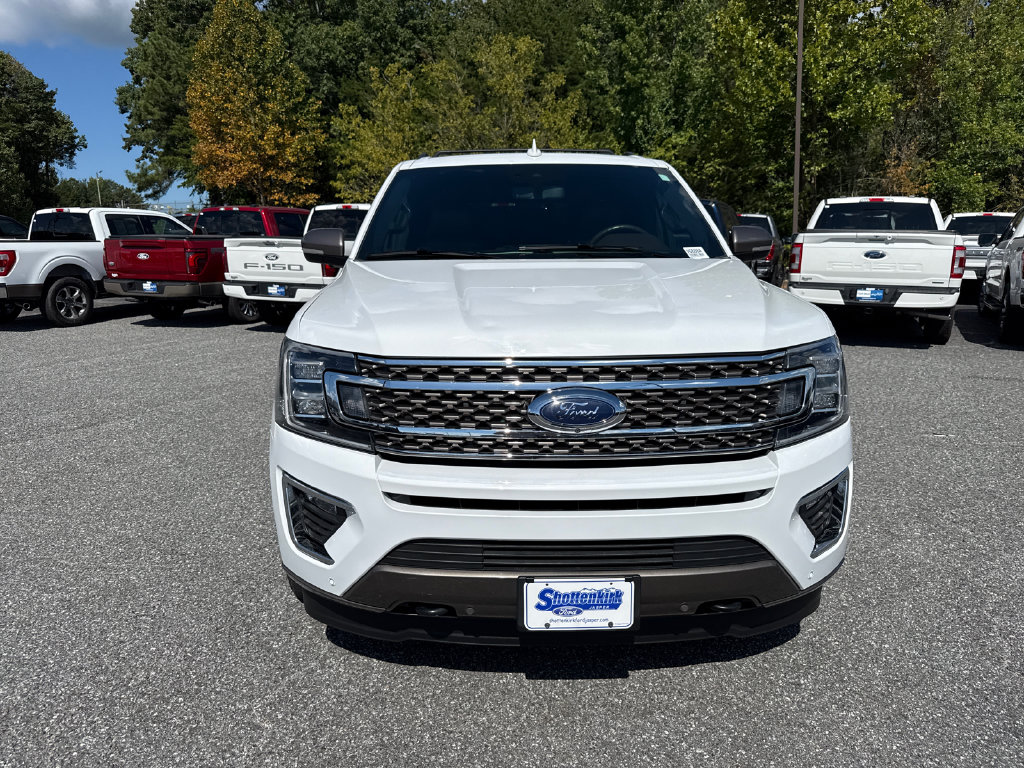 Used 2021 Ford Expedition MAX King Ranch SUV
