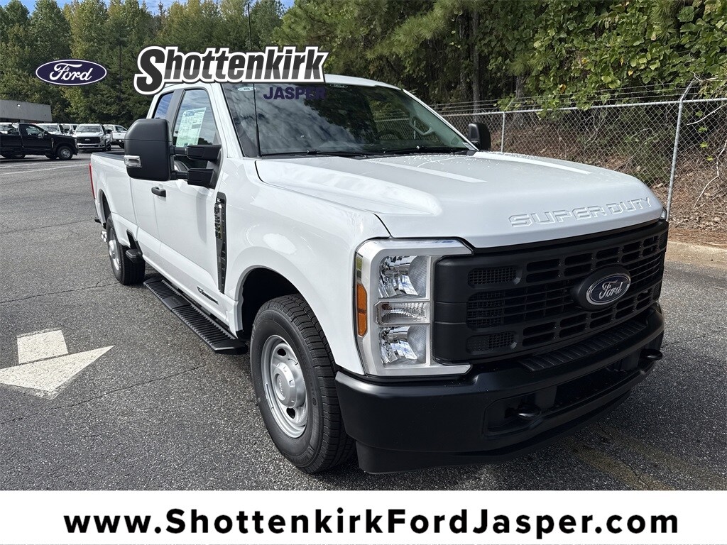 New 2026 Ford F-350SD XL Truck