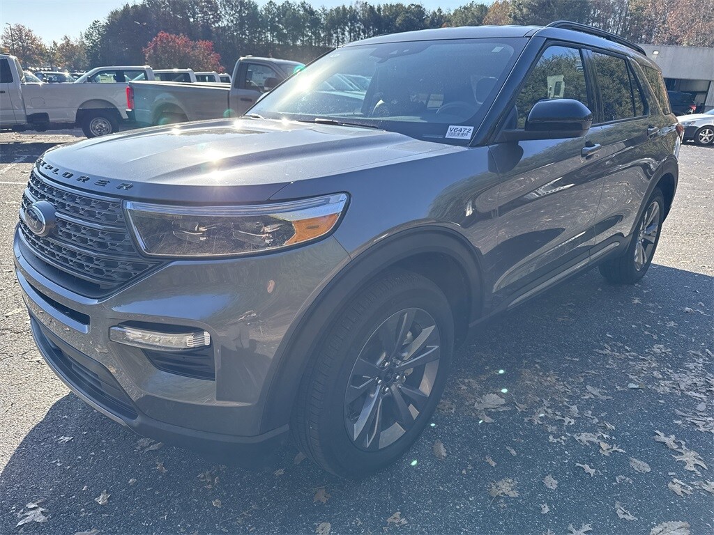 Used 2023 Ford Explorer XLT SUV